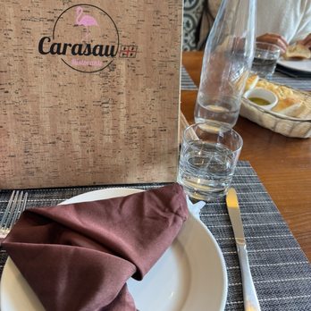 Carasau - Carasau Restaurant. - Sardinian Near Me - Culver City, California