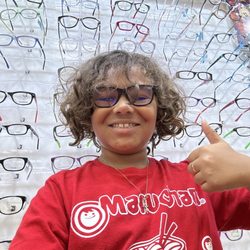 Stanton Optical - I like the glasses they have