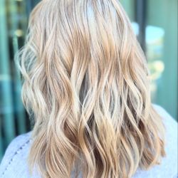 Hair by Sidney - Highlights and cut