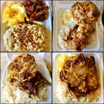 Gateway Kitchen - Quad Silog - I just made that up - Filipino Near Me - Daly City, California
