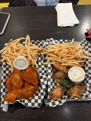 Halal Wings Plus by null