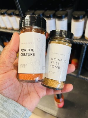 The Spice Suite by null