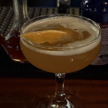 The Will & The Way - Sidecar - Cocktail Bars Near Me - New Orleans, Louisiana The Will & The Way - Sidecar - Cocktail Bars Near Me - New Orleans, Louisiana
