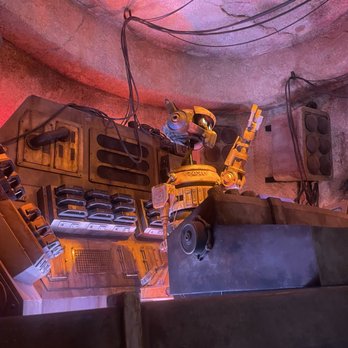 Oga's Cantina at the Disneyland Resort - Robot DJ - Lounges Near Me - Anaheim, California Oga's Cantina at the Disneyland Resort - Robot DJ - Lounges Near Me - Anaheim, California