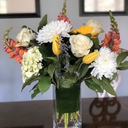 Thames River Greenery - My flowers for Mother's Day. Love themThank You!