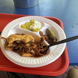 Pulled Pork