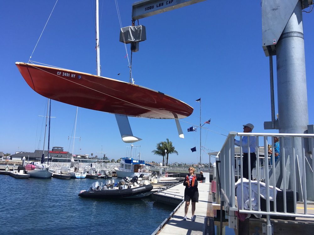 ABYC Sailing Program Logo