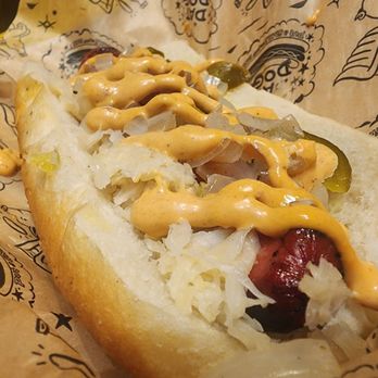 Dat Dog - Son of Saint Dog - Hot Dogs Near Me - New Orleans, Louisiana