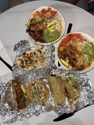 Santisimo Taco Miami by null