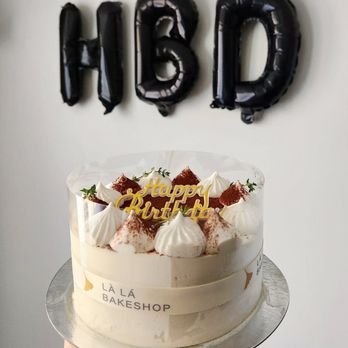 LA LA Bakeshop - 6in Vietnamese coffee tiramisu - Vietnamese Near Me - Toronto, Ontario LA LA Bakeshop - 6in Vietnamese coffee tiramisu - Vietnamese Near Me - Toronto, Ontario