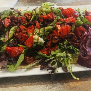 Mon Amour Coffee & Wine - Vegetarian Flatbread - Coffee & Tea Near Me - Bronx, New York
