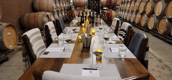 Hertelendy Vineyards by null