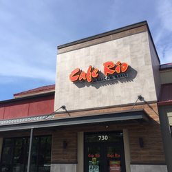 Cafe Rio Fresh Modern Mexican