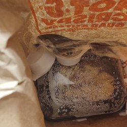 Wendy's - Baked potato