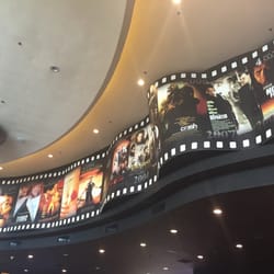 Promenade Theaters - design features Academy Award Best Pictures!
