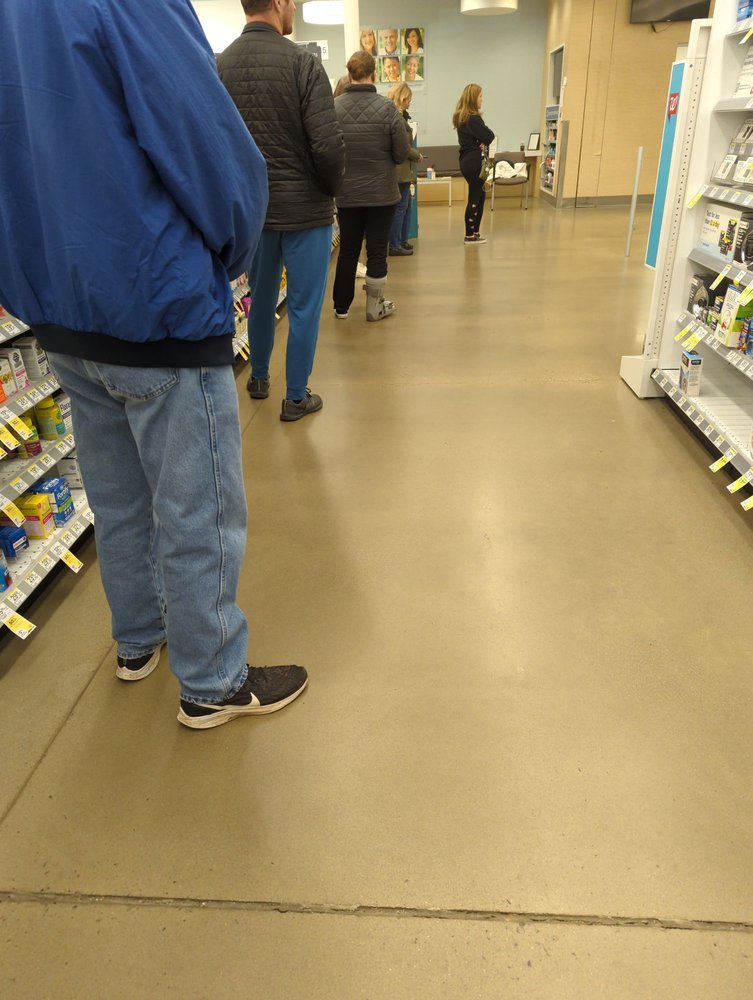 WALGREENS 40 Reviews 761 E Main St, Purcellville, Virginia