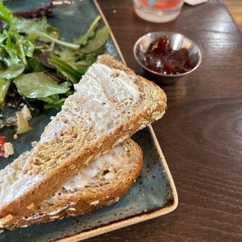 First Watch - Whole grain toast and preserves. - Breakfast & Brunch Near Me - Rogers, Arkansas