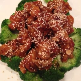 Sesame Chicken