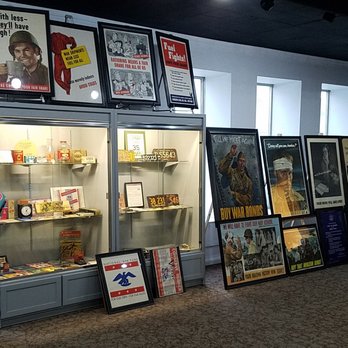 Madison County Historical Society - posters galore in the new part of the museum that's being developed - Museums Near Me - Anderson, Indiana Madison County Historical Society - posters galore in the new part of the museum that's being developed - Museums Near Me - Anderson, Indiana