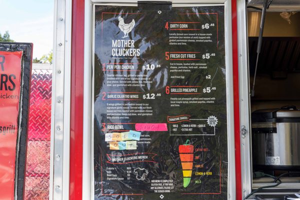 Mother Cluckers by null