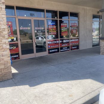 The Taco Spot - Tempe - Open Open !! - Tacos Near Me - Tempe, Arizona
