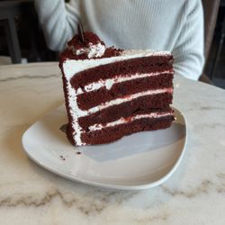 Pease's at Bunn Gourmet - Red Velvet Cake