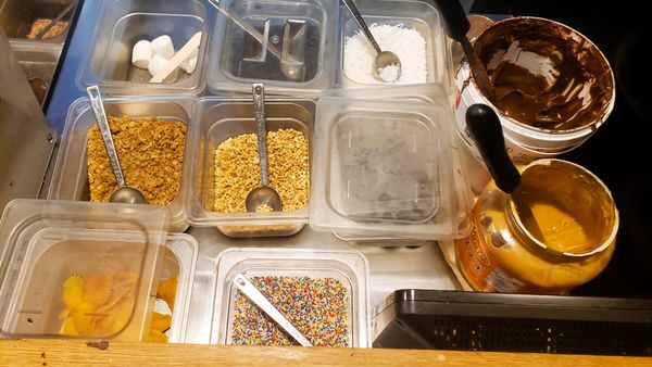 Eva's Original Chimneys by null