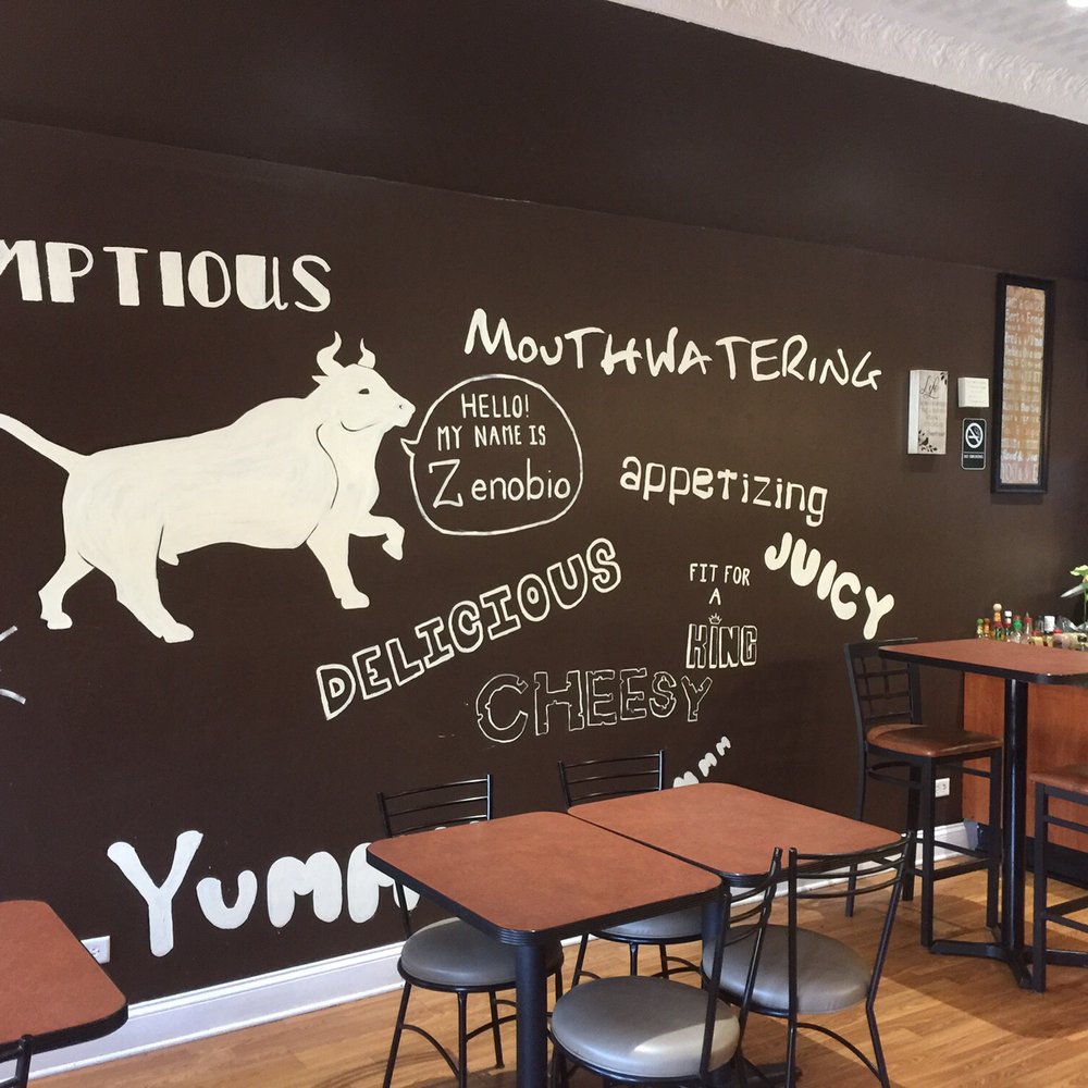 Burger Bull Restaurant - Fast Food Near Me - Chicago, Illinois Burger Bull Restaurant - Fast Food Near Me - Chicago, Illinois
