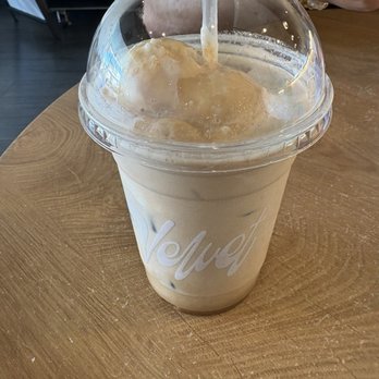 Velvet - Ice cream latte - Ice Cream & Frozen Yogurt Near Me - San Fernando Valley, California Velvet - Ice cream latte - Ice Cream & Frozen Yogurt Near Me - San Fernando Valley, California