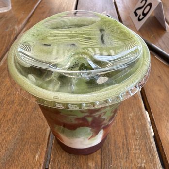 Kingdom kafe - Strawberry matcha - Breakfast & Brunch Near Me - Fresno, California Kingdom kafe - Strawberry matcha - Breakfast & Brunch Near Me - Fresno, California