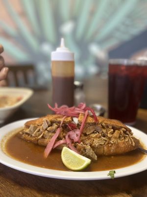 Guanatos City Mexican Restaurant by null
