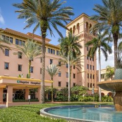 Baptist Hospital of Miami Emergency Room - Baptist Hospital