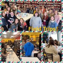 The Pottery Place - Field Trips
