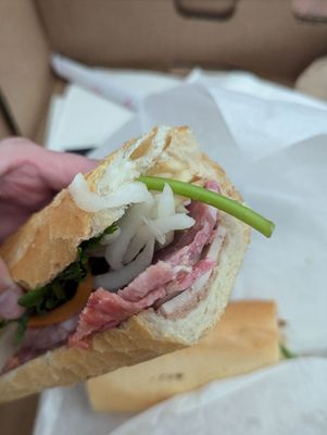 Dakao Sandwiches by null
