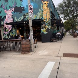 What a glorious sight! Mob Craft patio is back in action! What a glorious sight! Mob Craft patio is back in action!
