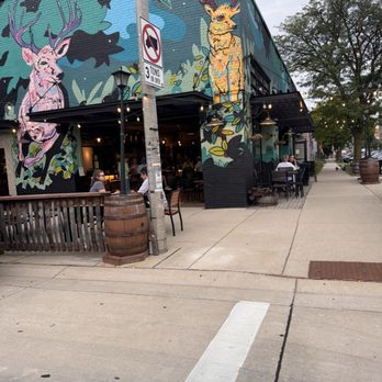 MobCraft Beer - What a glorious sight! Mob Craft patio is back in action! - Brewpubs Near Me - Milwaukee, Wisconsin