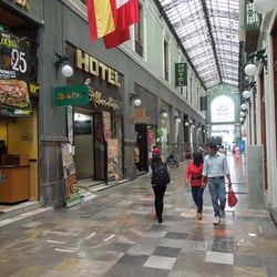 Pasaje del Ayuntamiento