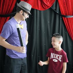 Funny Magic For Kids