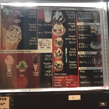Bruster's Real Ice Cream - Prices and sizes - Ice Cream & Frozen Yogurt Near Me - Cypress, California Bruster's Real Ice Cream - Prices and sizes - Ice Cream & Frozen Yogurt Near Me - Cypress, California