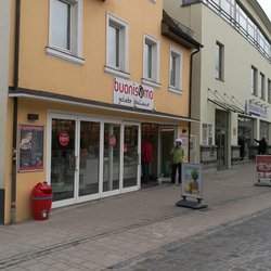 Buonissimo - Außenansicht