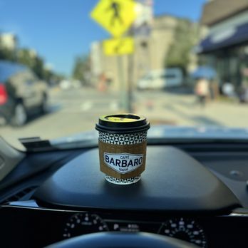 Caffe Barbaro Napoli - Cafes Near Me - Rutherford, New Jersey