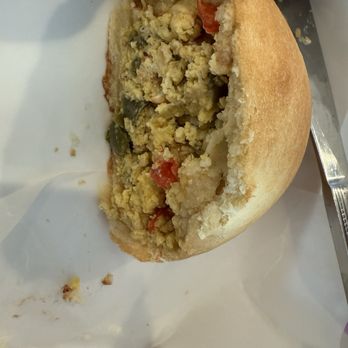The Kolache Place - Veggie kolache - Bakeries Near Me - American Fork, Utah