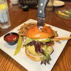 Root - Burger  Time!