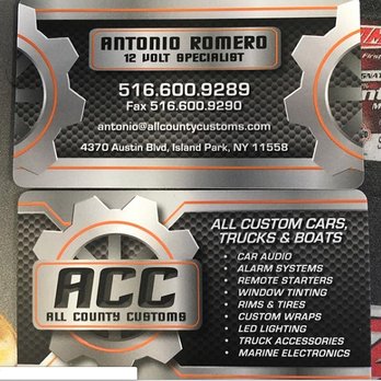 Audio Legends - Auto Parts & Supplies Near Me - Island Park, New York