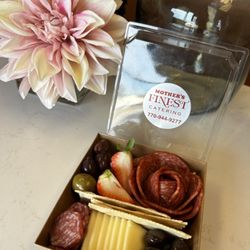 Mother's Finest Catering - Mini Charcuterie's For Mable House Barnes Amphitheatre