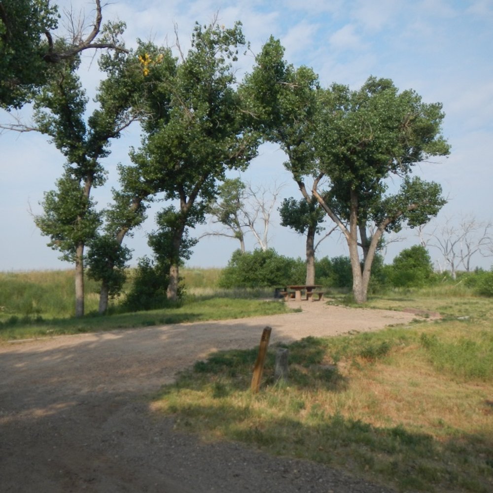 Cimarron Campground - Campgrounds Near Me - Elkhart, Kansas