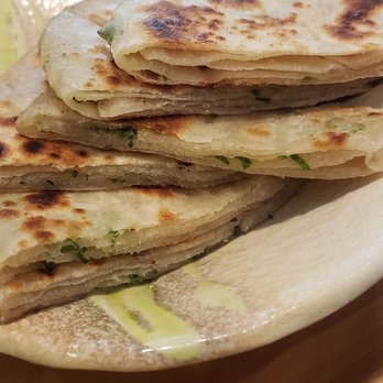 Sweet Chive - Scallion pancake - Sushi Bars Near Me - Austin, Texas