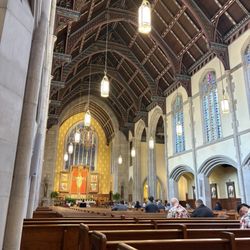 St Cecilia Church