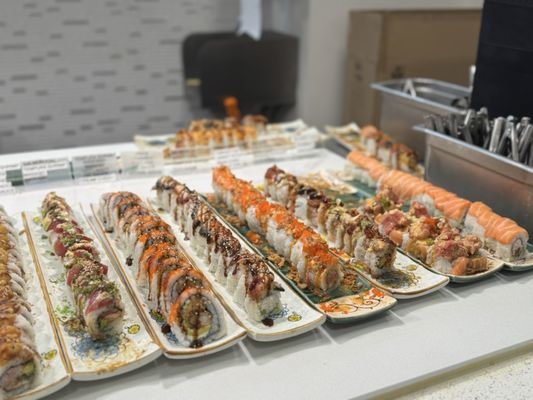 FOB Sushi Bar by null