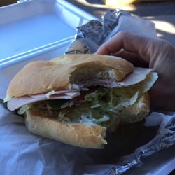 Más Cafe & Bakery - My absurdly delicious torta